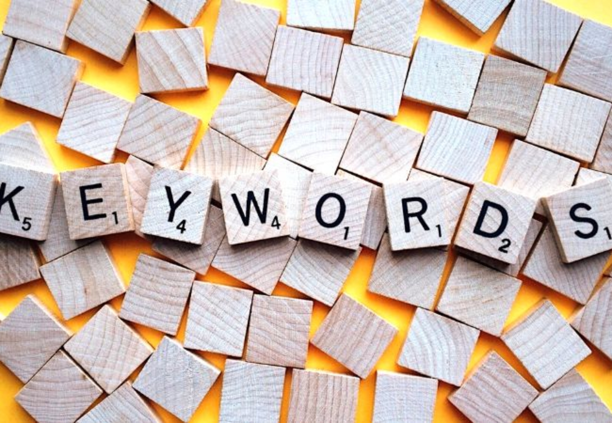 Słowa kluczowe frazy SEO