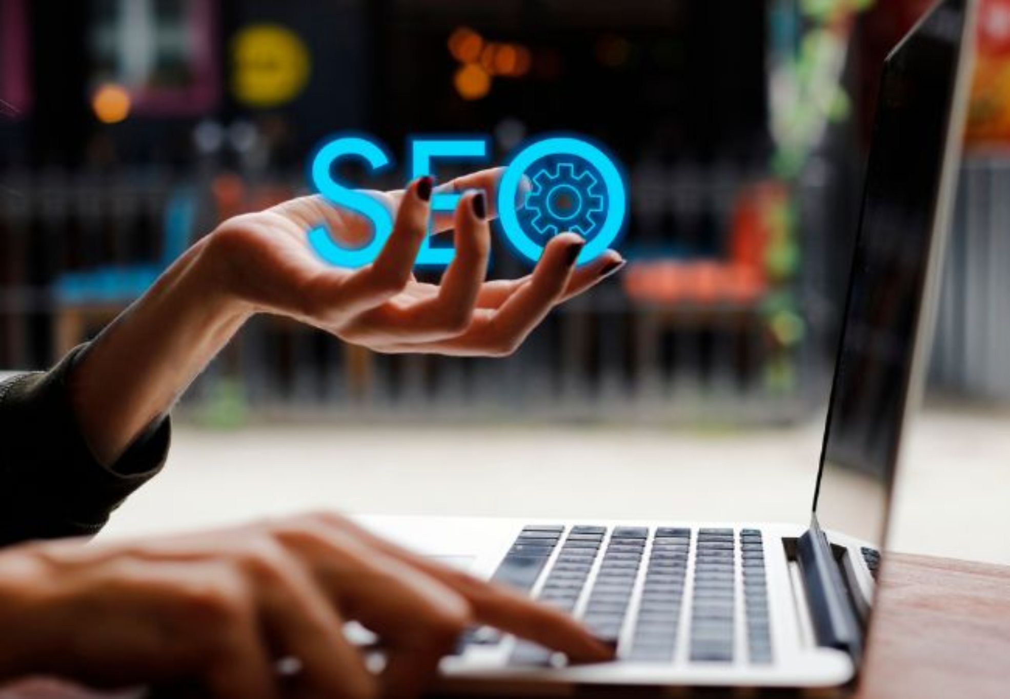 Pozycjonowanie organiczne