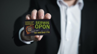 serwis opon