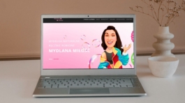 Mydlana miłość sklep