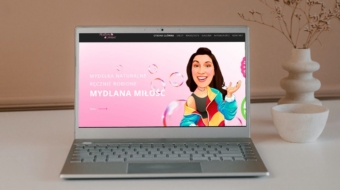 Mydlana miłość sklep