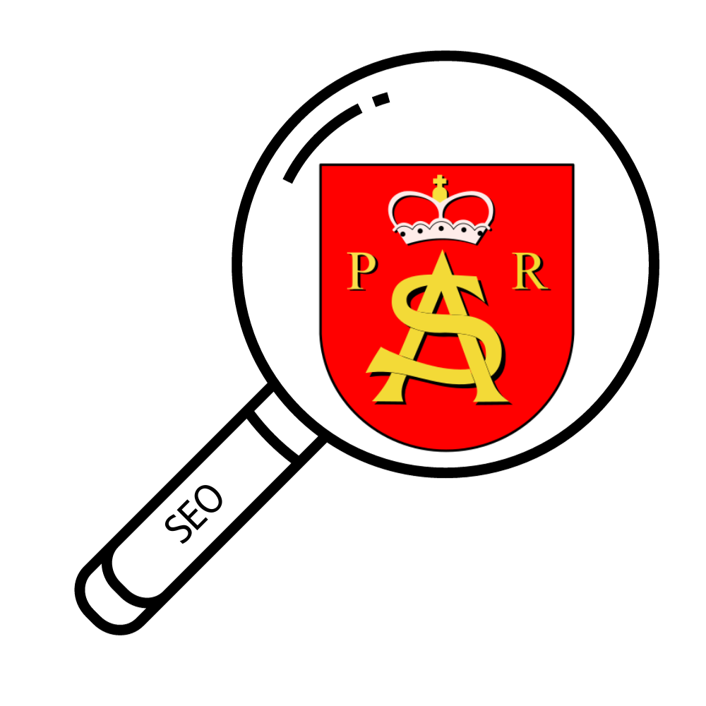 pozycjonowanie SEO - herb Augustów