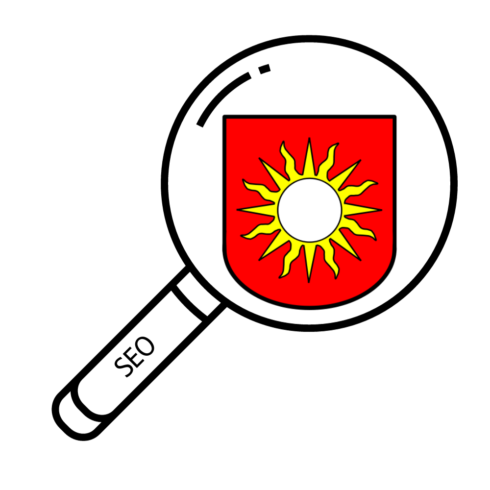 pozycjonowanie SEO - herb Busko-Zdrój