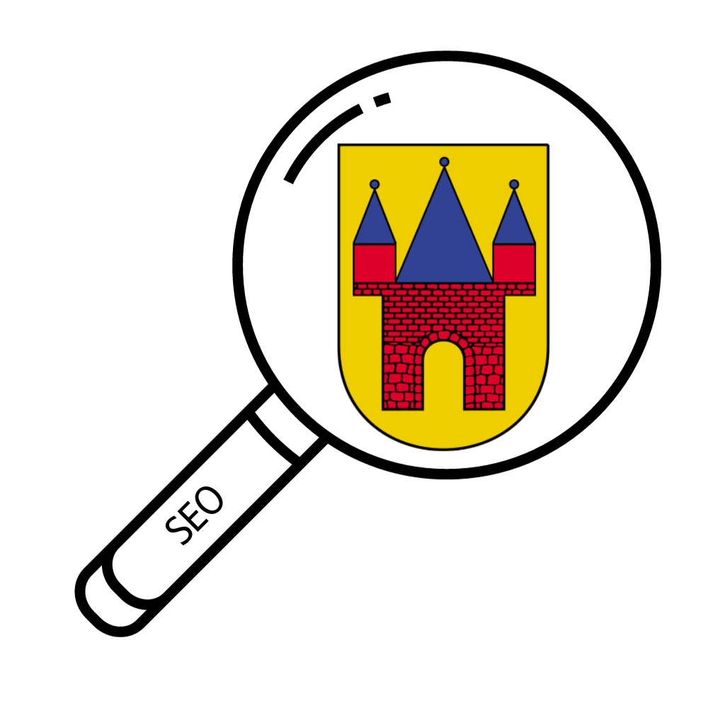 pozycjonowanie SEO - herb Jarocin