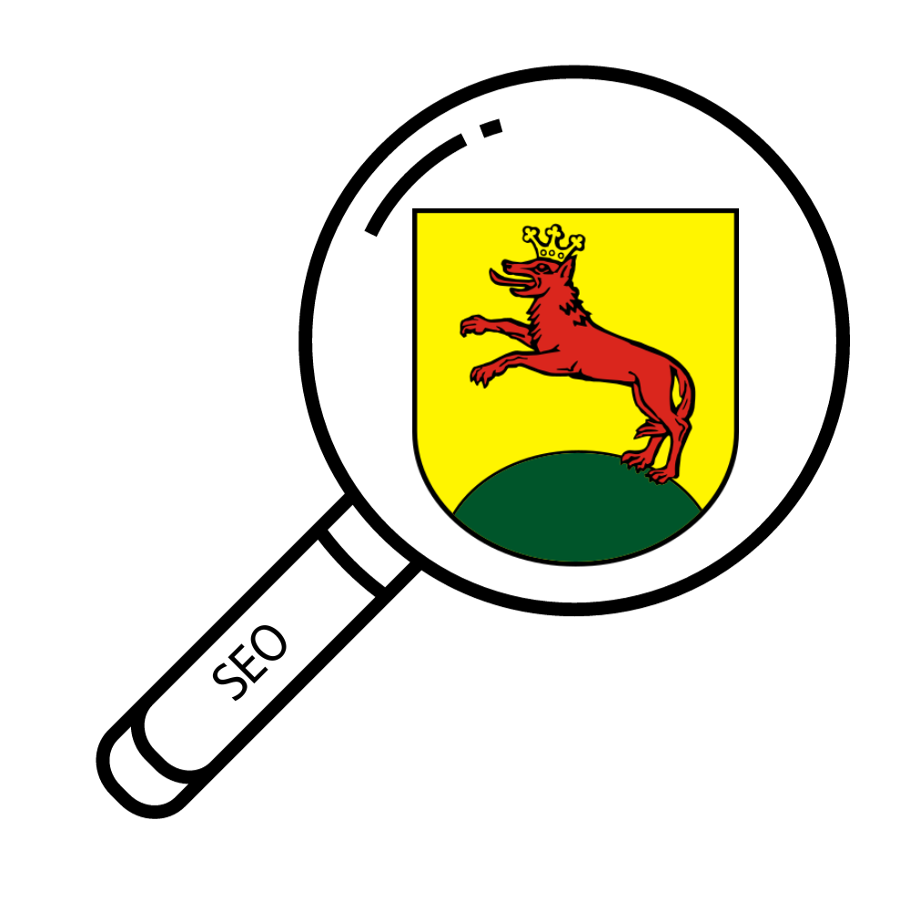 pozycjonowanie SEO - herb Łobez