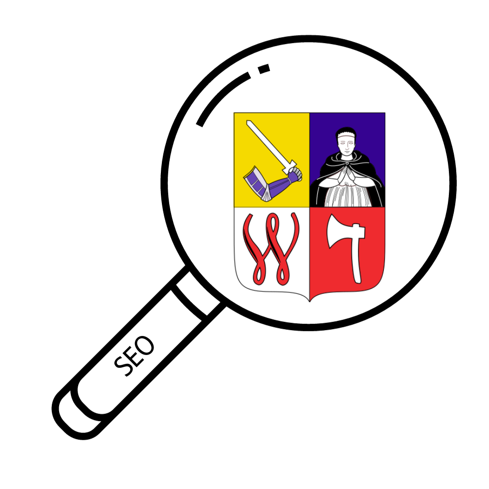 pozycjonowanie SEO - herb Wągrowiec