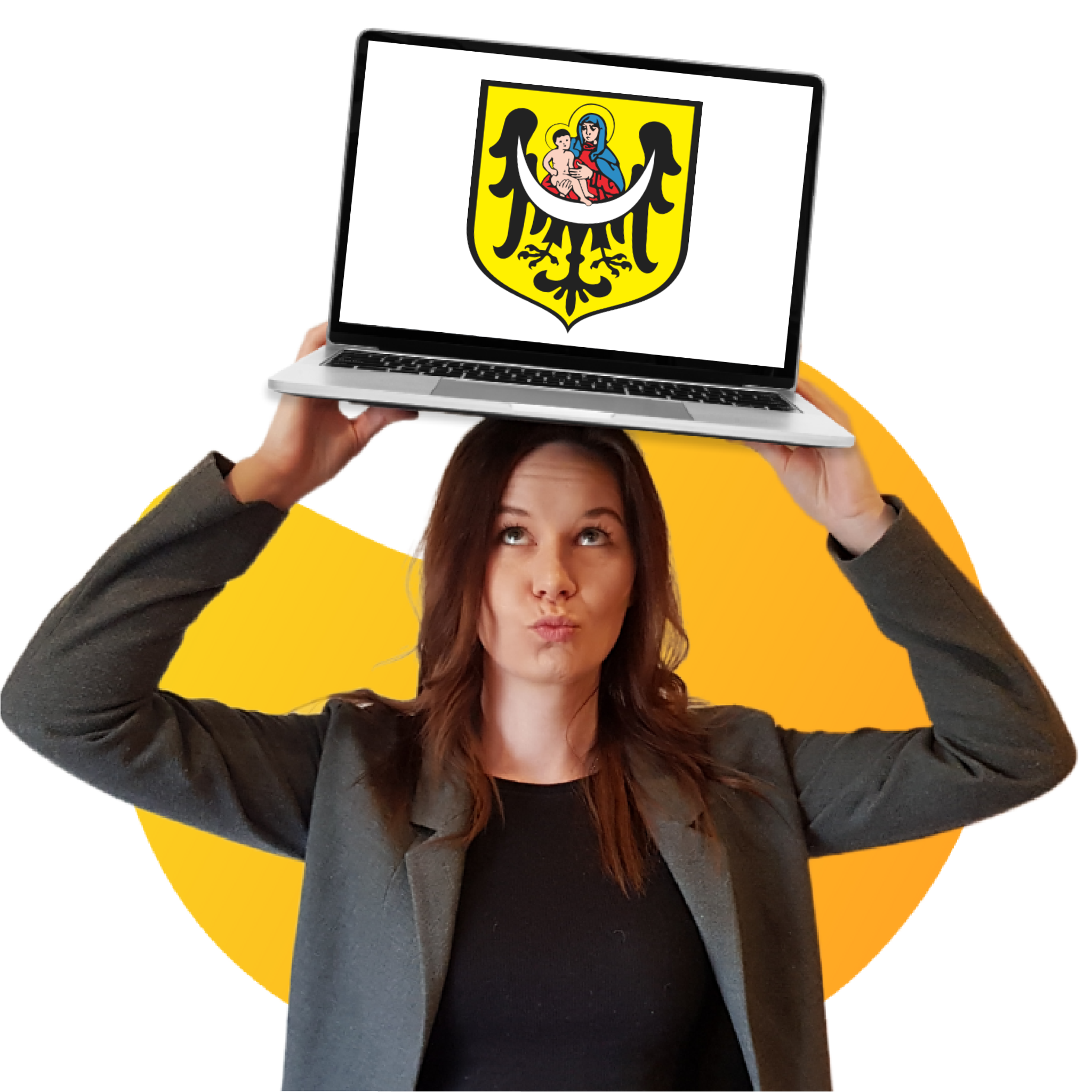 strony internetowe Lubin
